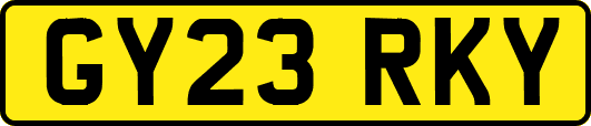 GY23RKY