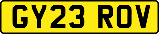 GY23ROV