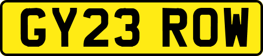 GY23ROW