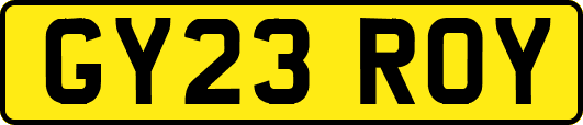 GY23ROY