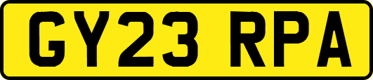 GY23RPA