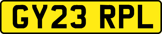 GY23RPL
