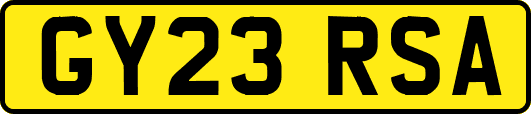 GY23RSA