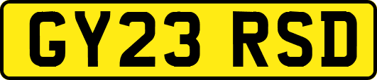 GY23RSD
