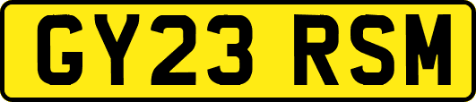 GY23RSM