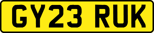 GY23RUK