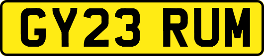 GY23RUM