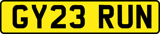 GY23RUN