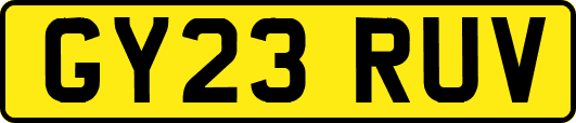 GY23RUV