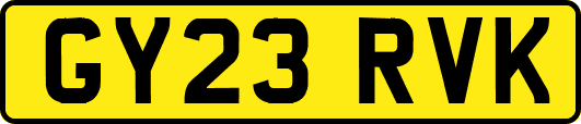 GY23RVK
