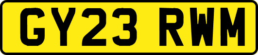 GY23RWM