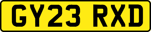 GY23RXD
