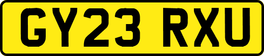 GY23RXU