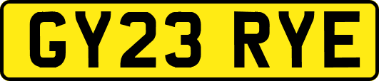 GY23RYE