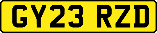 GY23RZD