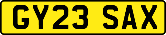 GY23SAX