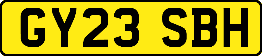 GY23SBH