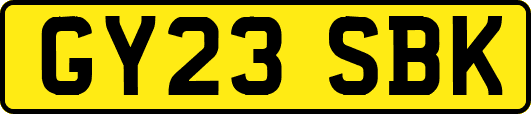 GY23SBK