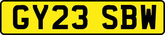GY23SBW