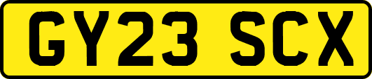 GY23SCX