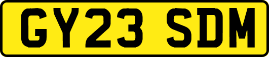 GY23SDM