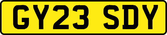 GY23SDY
