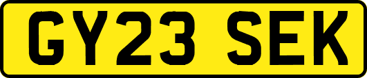 GY23SEK