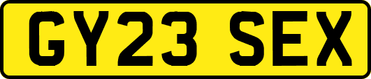GY23SEX