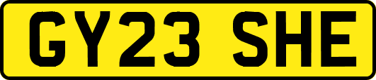 GY23SHE