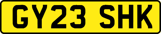 GY23SHK