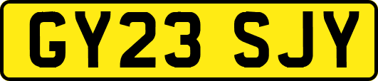 GY23SJY