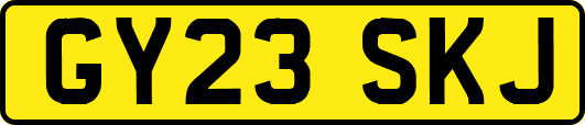 GY23SKJ