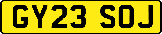 GY23SOJ