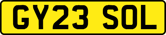GY23SOL