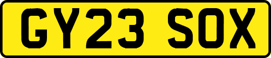 GY23SOX