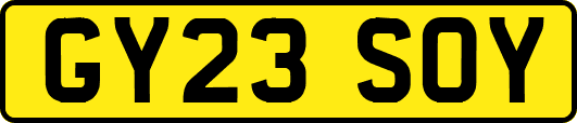 GY23SOY