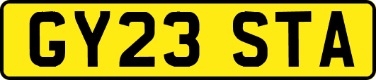 GY23STA