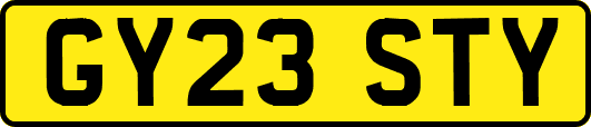 GY23STY