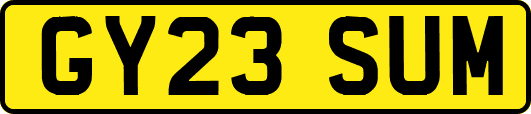 GY23SUM