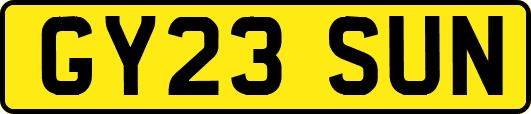 GY23SUN