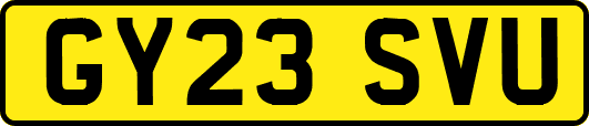 GY23SVU