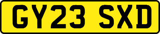 GY23SXD