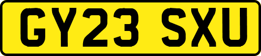 GY23SXU