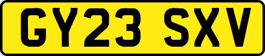 GY23SXV