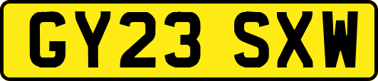 GY23SXW