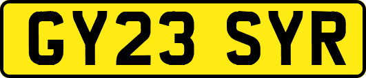 GY23SYR