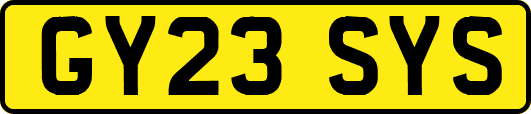 GY23SYS