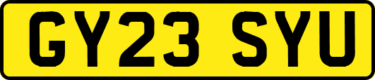 GY23SYU