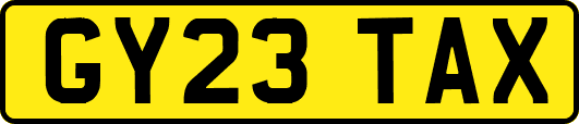 GY23TAX