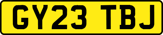 GY23TBJ